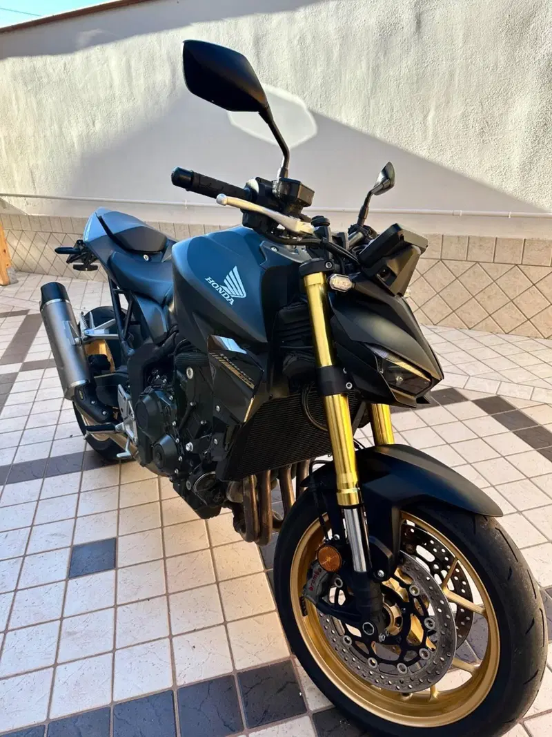 Honda CB 1000 Hornet SP (2025 - 26) (5)