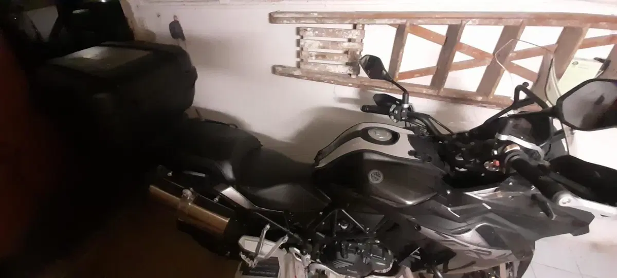 Benelli TRK 502X (2020)