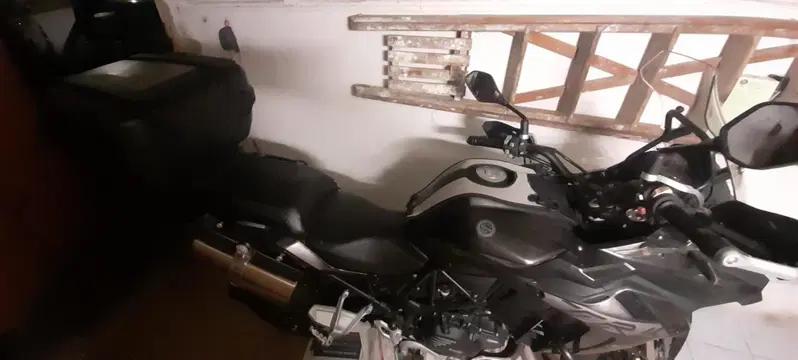 Benelli TRK 502X (2020)
