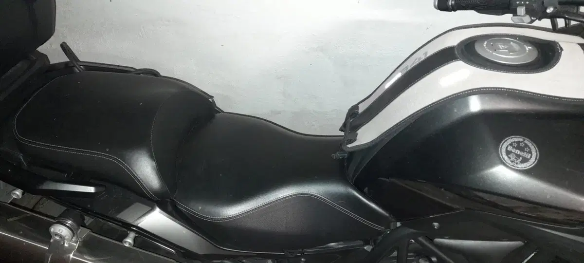 Benelli TRK 502X (2020) (2)