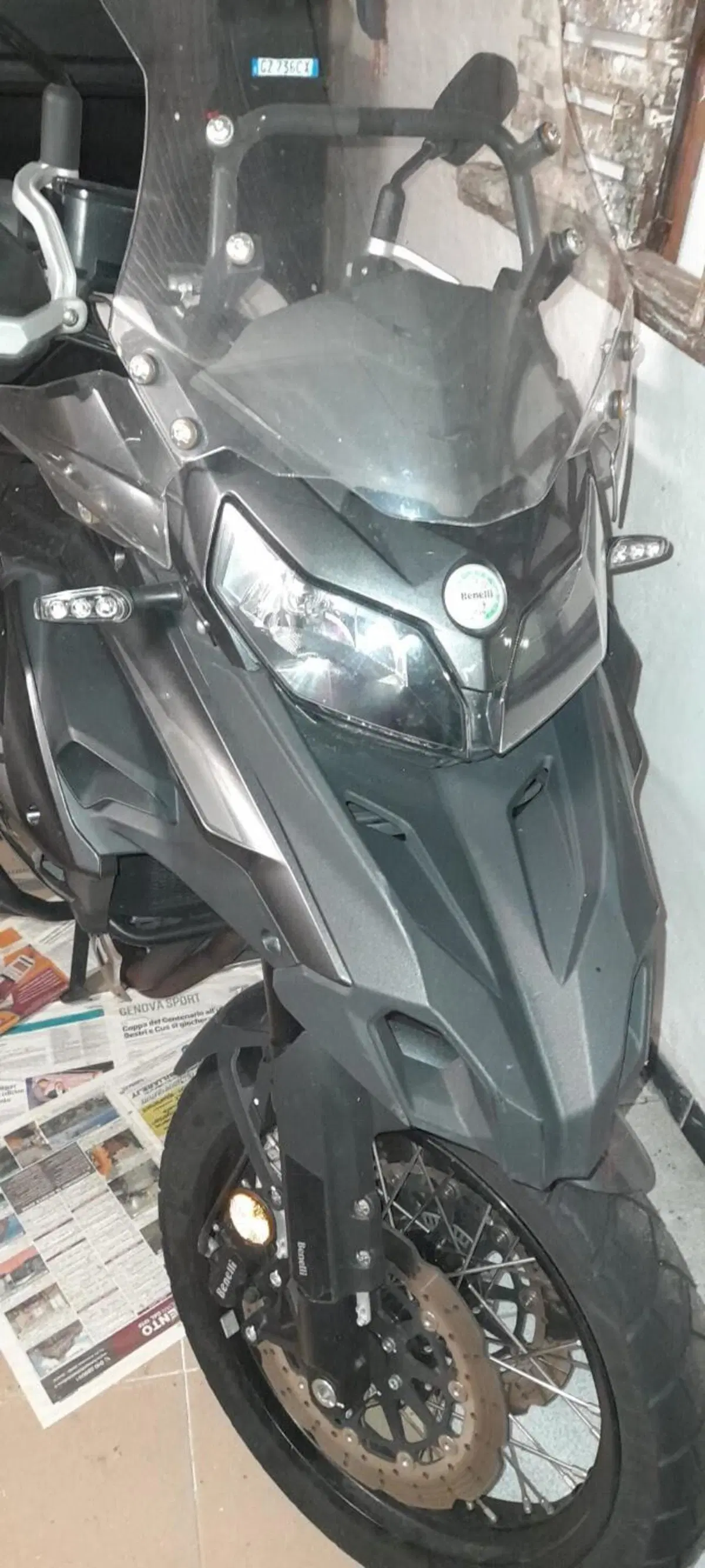 Benelli TRK 502X (2020) (3)