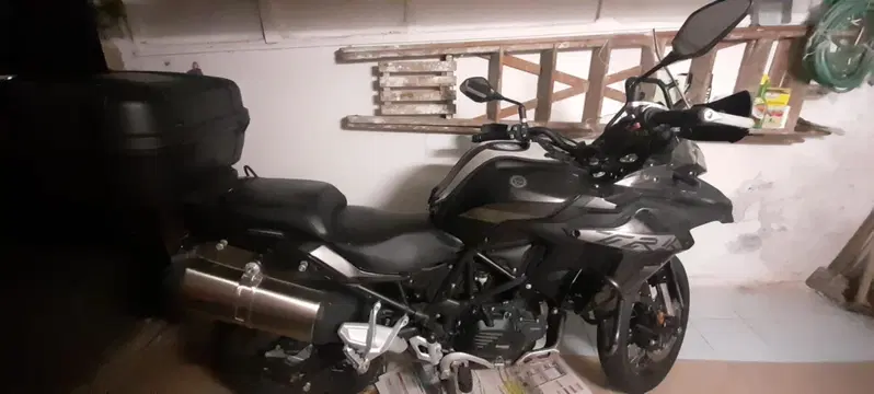 Benelli TRK 502X (2020) (4)