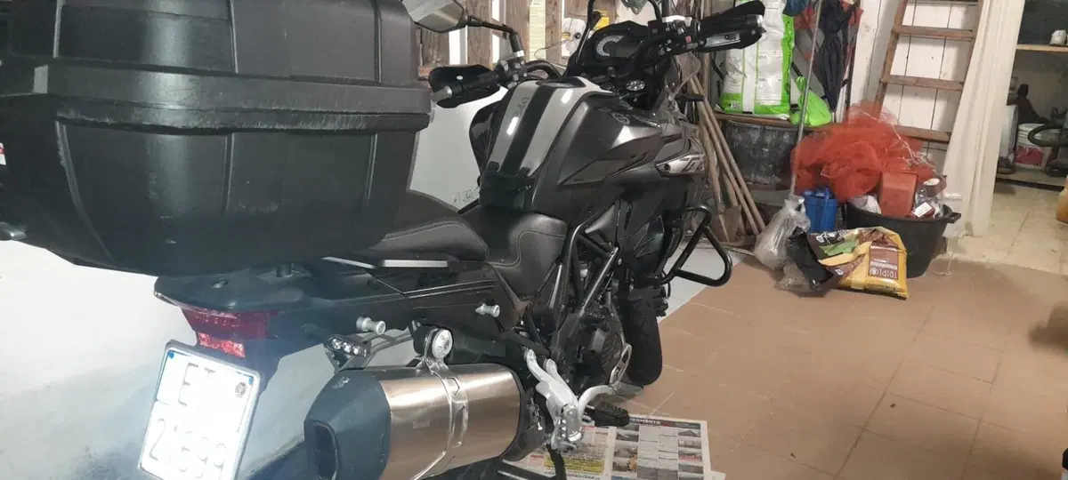 Benelli TRK 502X (2020) (6)