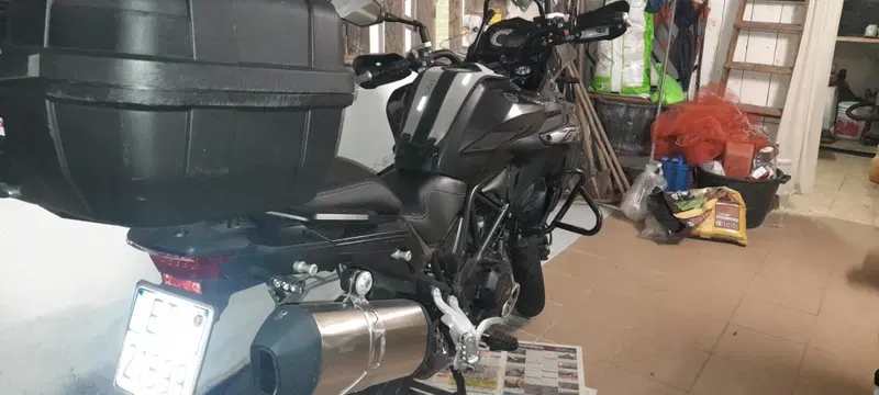 Benelli TRK 502X (2020) (6)
