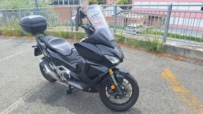Honda Forza 750 DCT (2021 - 24) usata