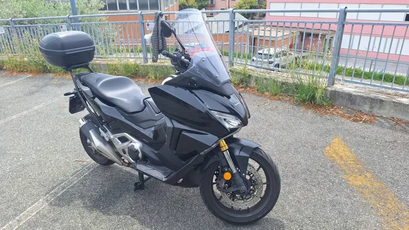 Honda Forza 750 DCT (2021 - 24)