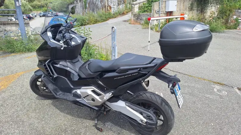 Honda Forza 750 DCT (2021 - 24) (3)