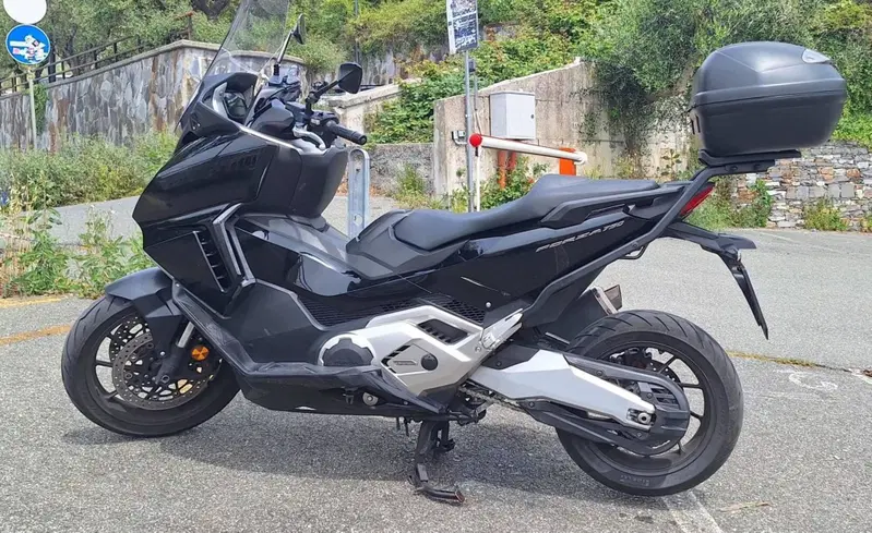 Honda Forza 750 DCT (2021 - 24) (6)