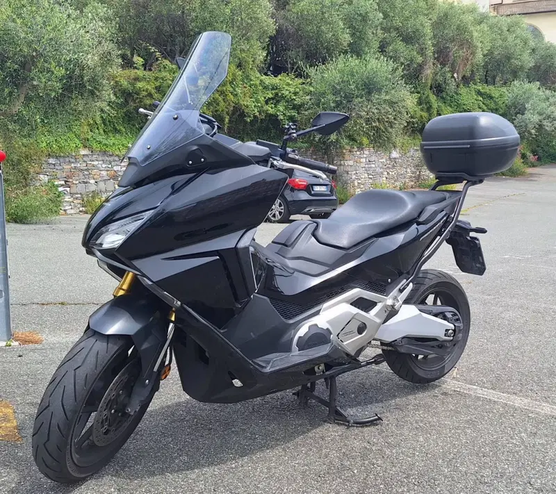 Honda Forza 750 DCT (2021 - 24) (7)