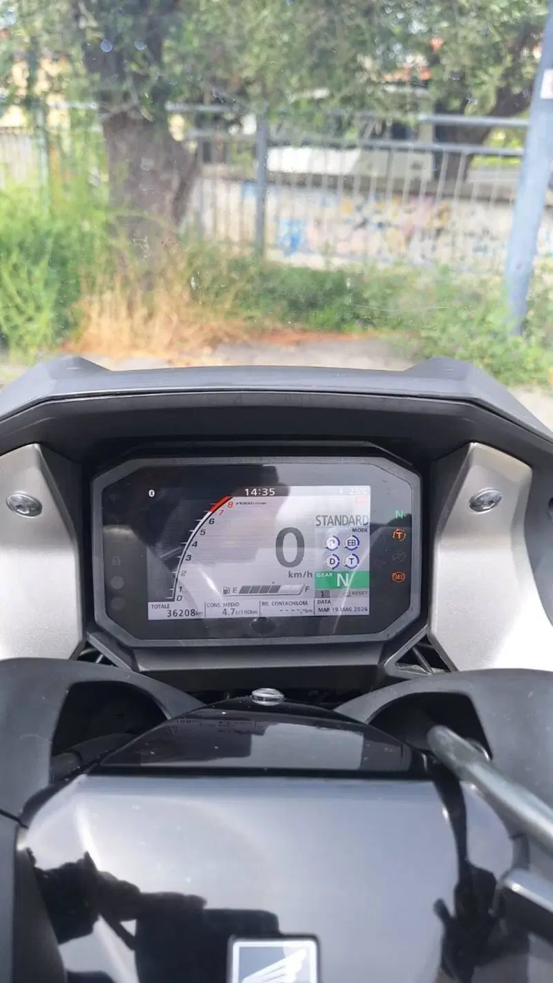 Honda Forza 750 DCT (2021 - 24) (8)