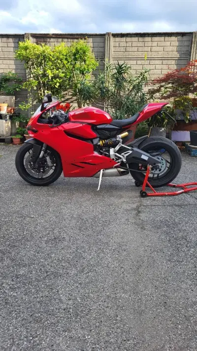 Ducati 899 Panigale ABS (2013 - 15) usata