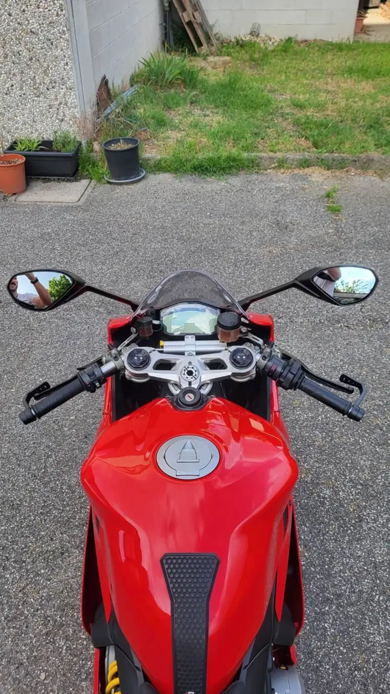 Ducati 899 Panigale ABS (2013 - 15) (4)