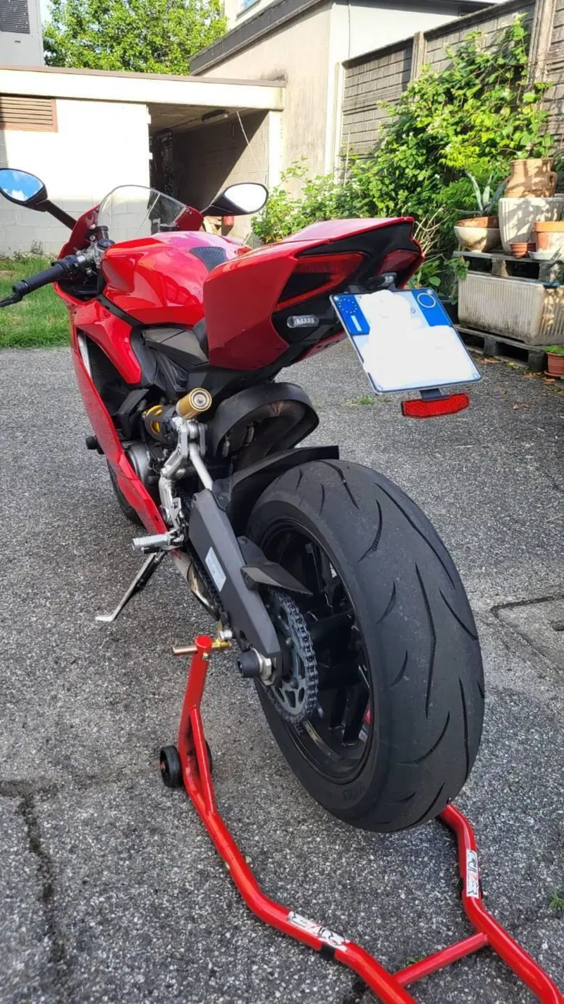 Ducati 899 Panigale ABS (2013 - 15) (6)