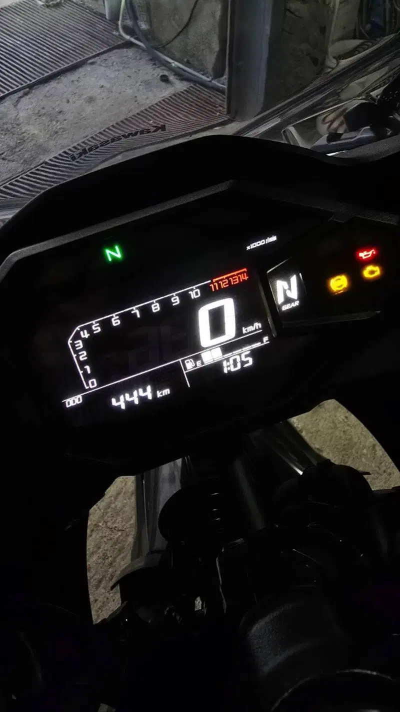 Kawasaki Ninja 500 (2024 - 26) (2)