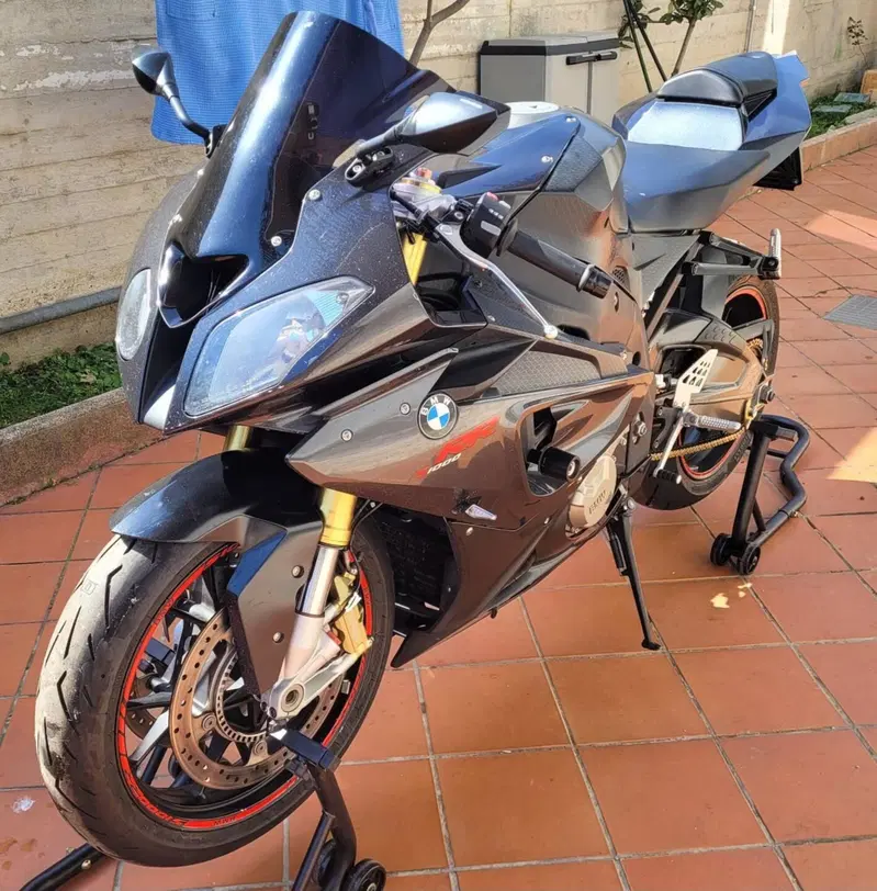 Bmw S 1000 RR (2009 - 12)