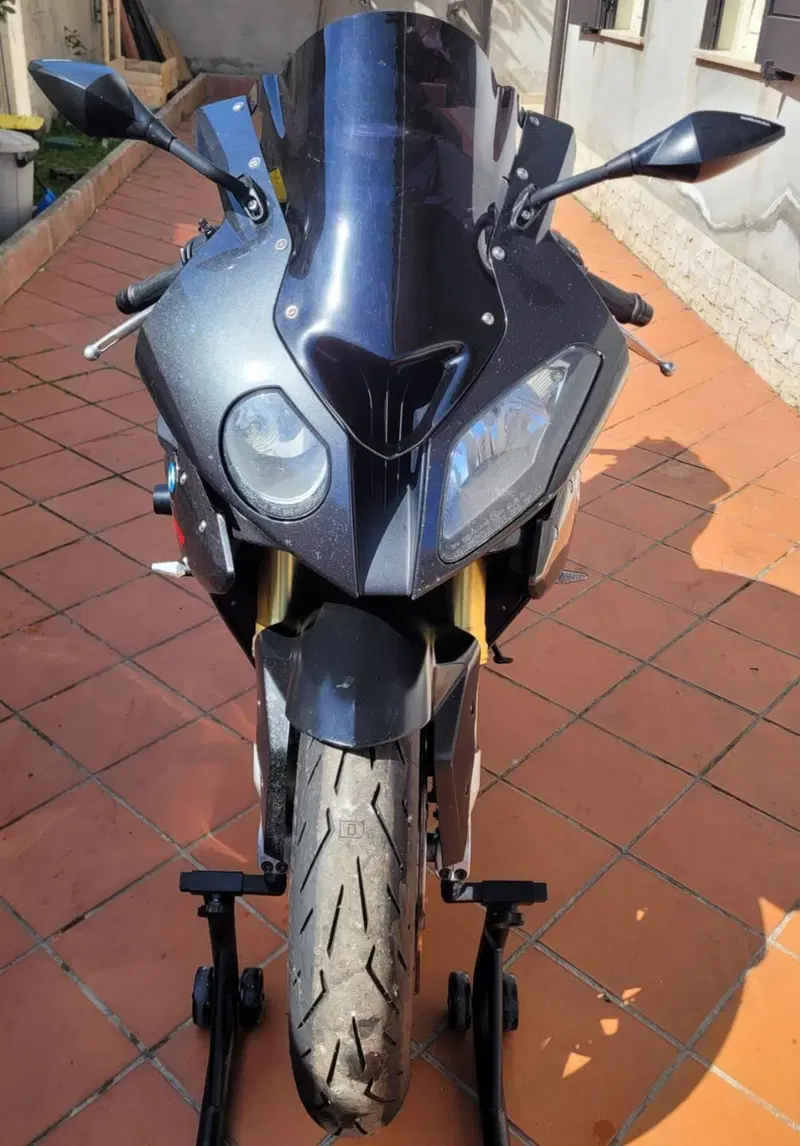 Bmw S 1000 RR (2009 - 12) (2)