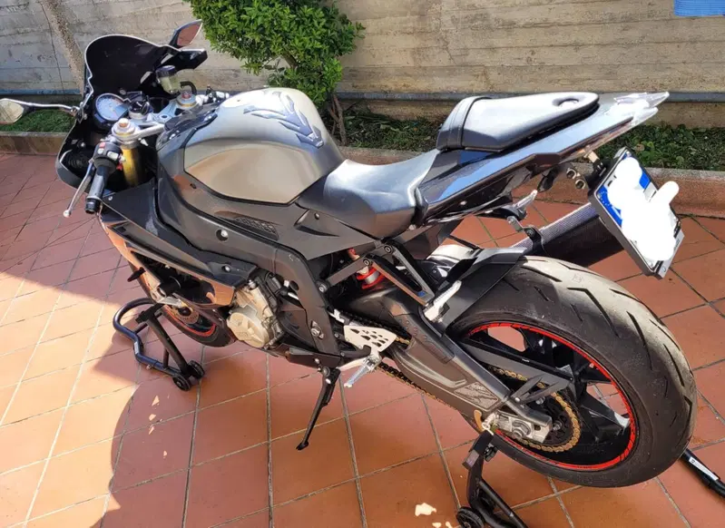 Bmw S 1000 RR (2009 - 12) (5)