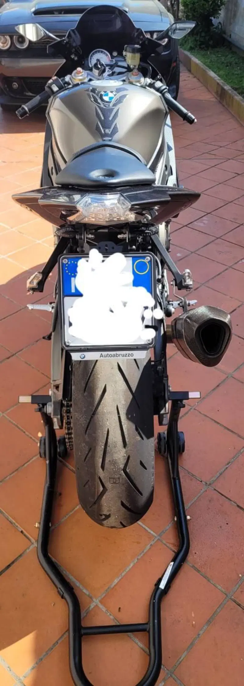 Bmw S 1000 RR (2009 - 12) (7)