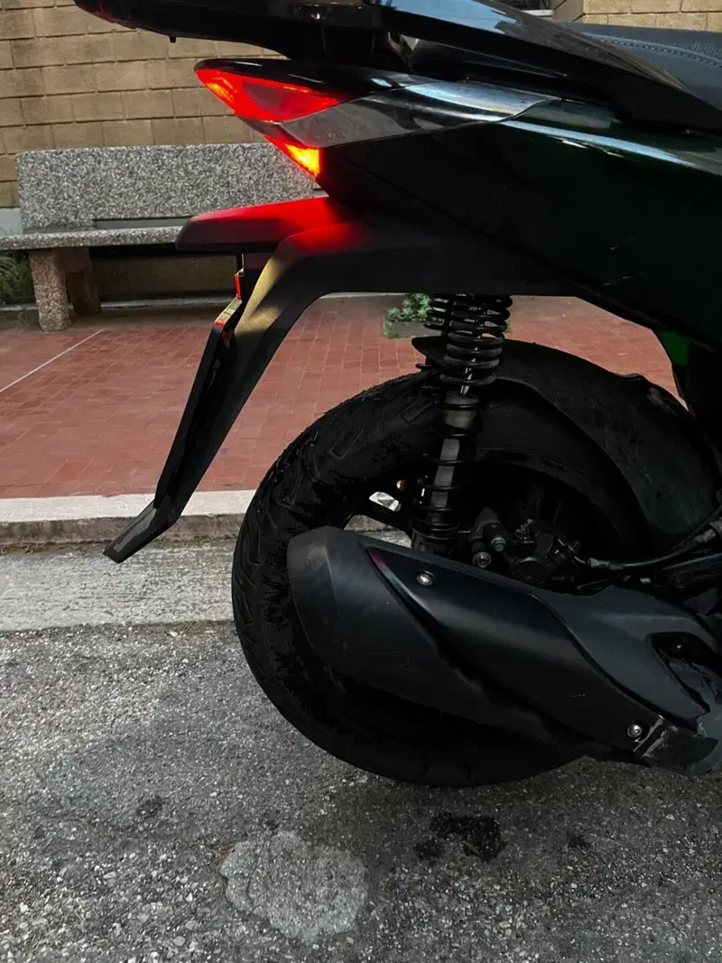 Honda SH 125i Vetro (2024 - 25) (7)