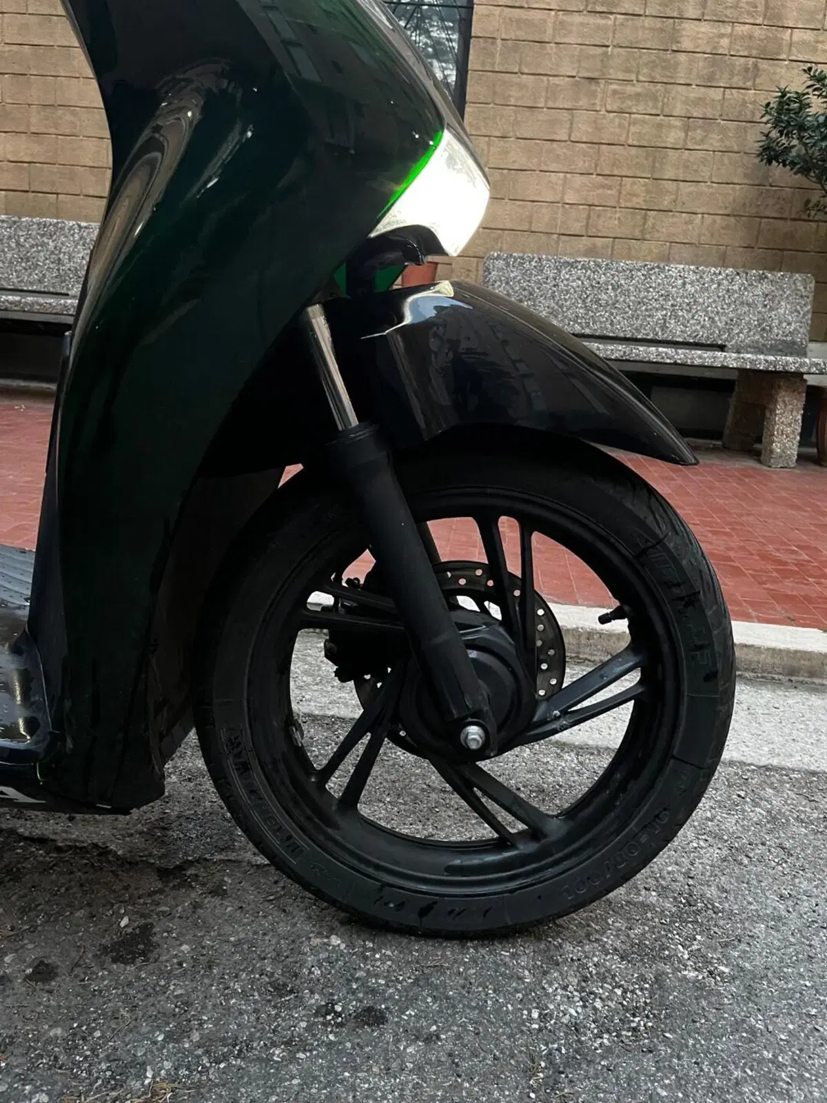 Honda SH 125i Vetro (2024 - 25) (8)