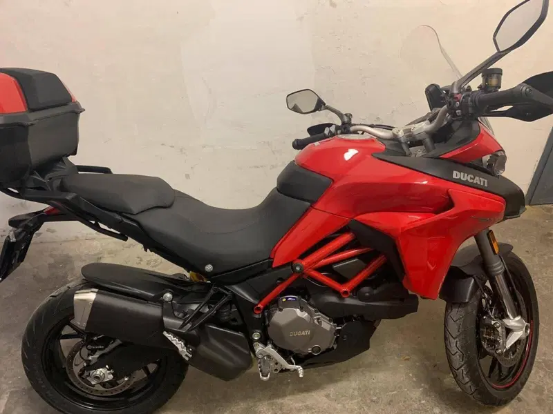 Ducati Multistrada 950 S (2019 - 20)