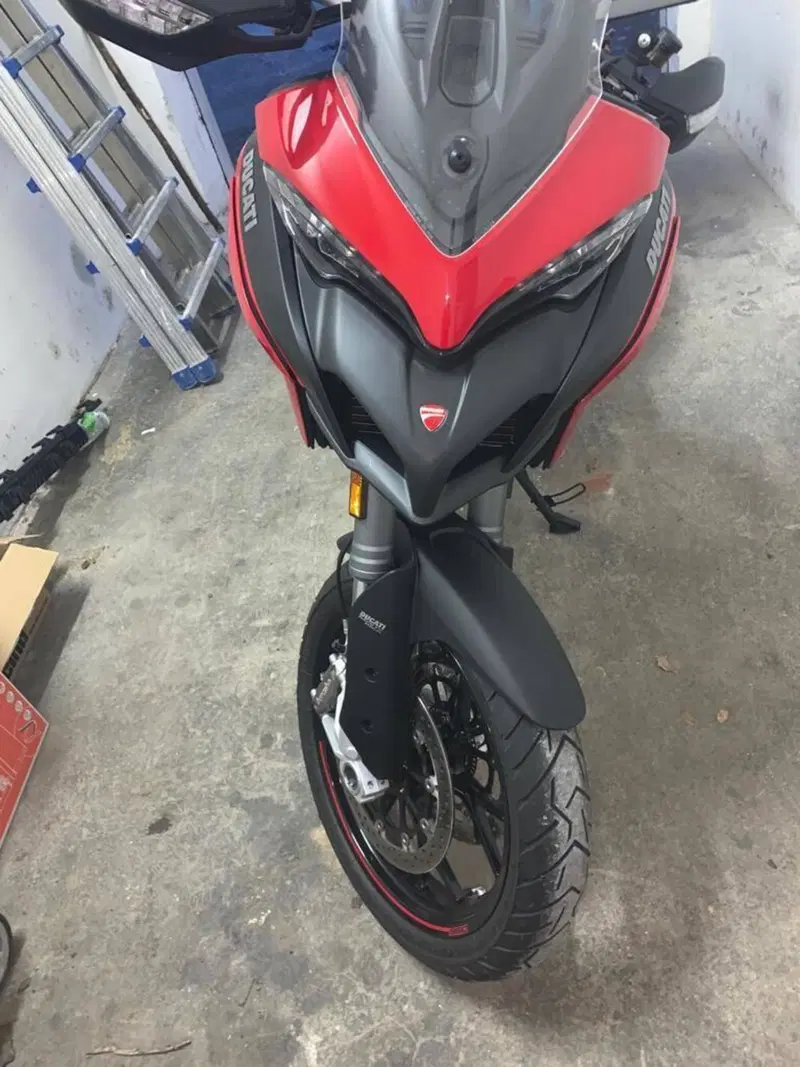 Ducati Multistrada 950 S (2019 - 20) (2)