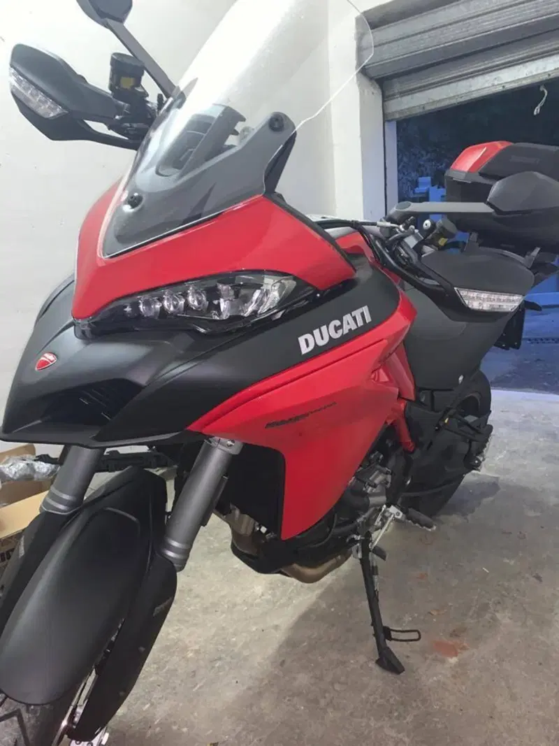 Ducati Multistrada 950 S (2019 - 20) (3)