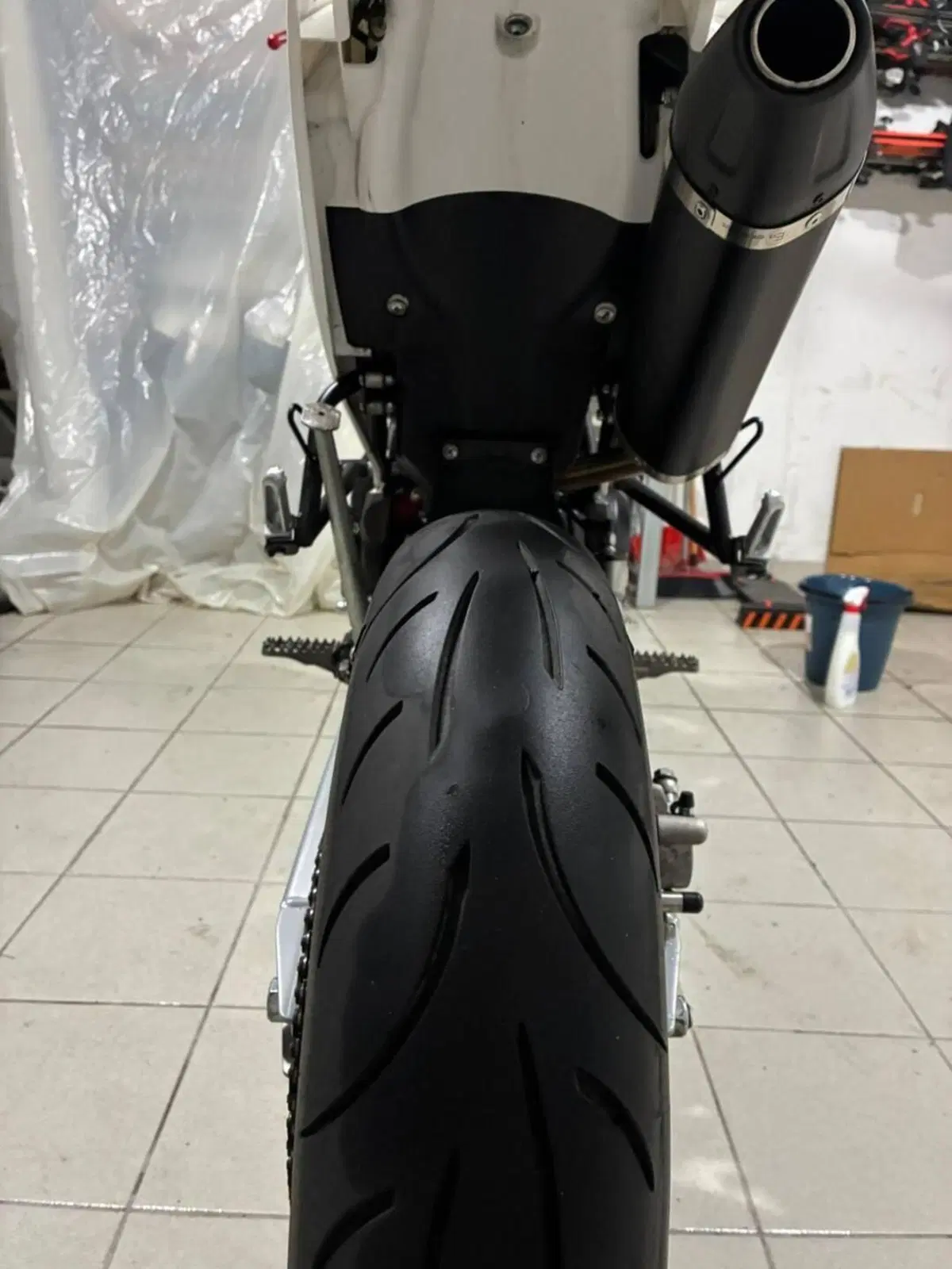 Fantic Motor XMF 125 Motard Performance 4T (2023 - 24) (11)