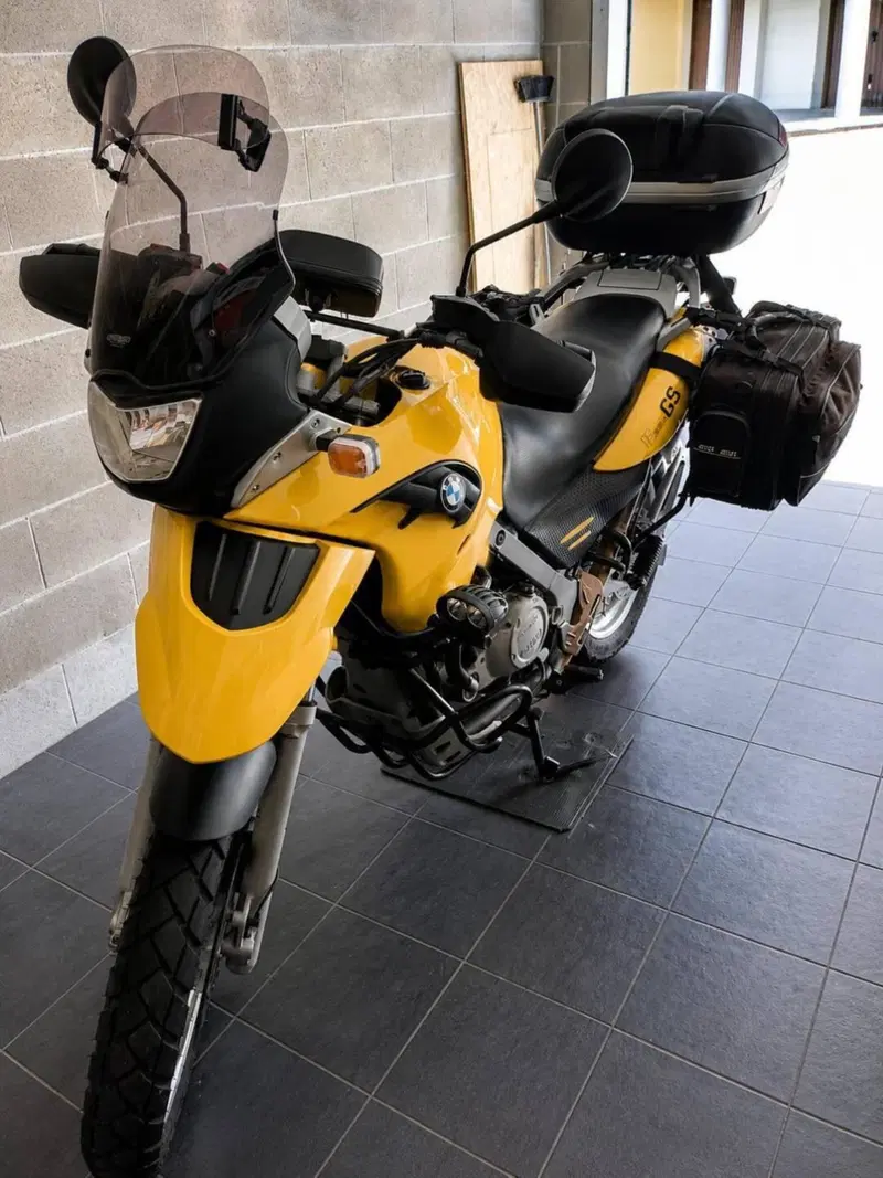 Bmw F 650 GS (2004 - 07)