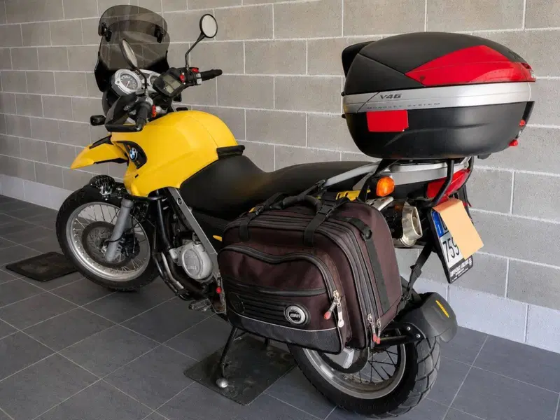 Bmw F 650 GS (2004 - 07) (2)