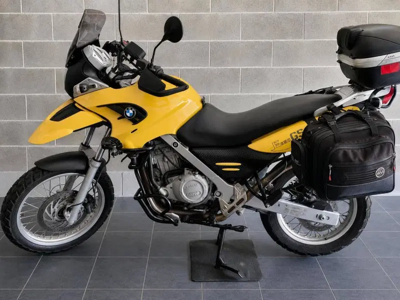 Bmw F 650 GS (2004 - 07) (3)