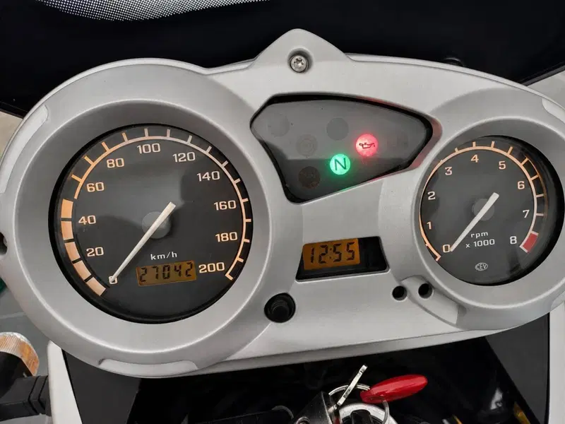 Bmw F 650 GS (2004 - 07) (4)