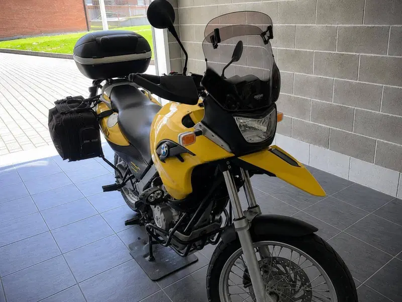 Bmw F 650 GS (2004 - 07) (5)