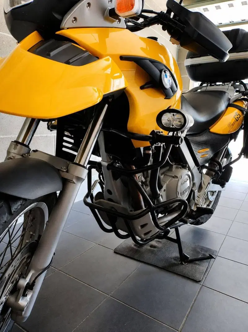 Bmw F 650 GS (2004 - 07) (6)