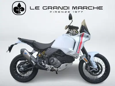 Ducati DesertX (2022 - 25) usata