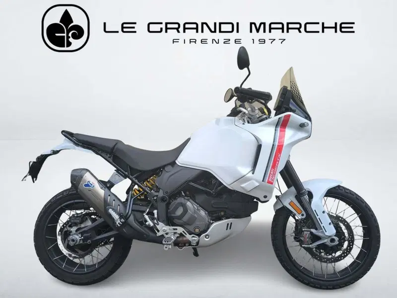 Ducati DesertX (2022 - 25)