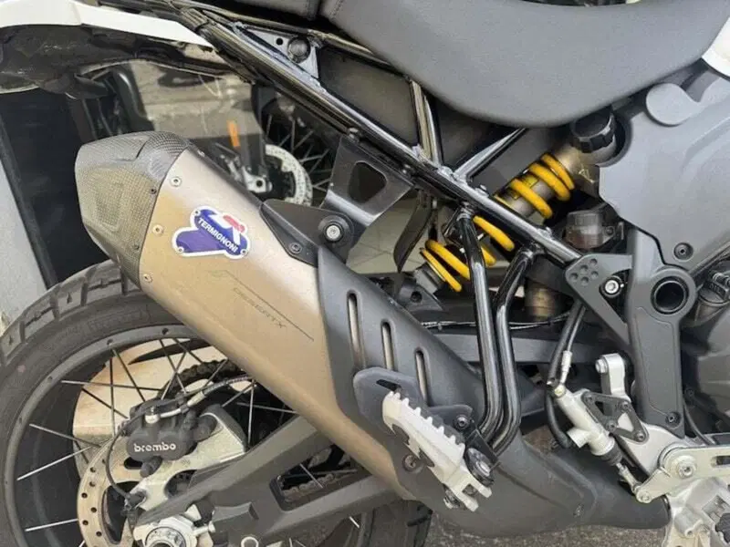 Ducati DesertX (2022 - 25) (5)