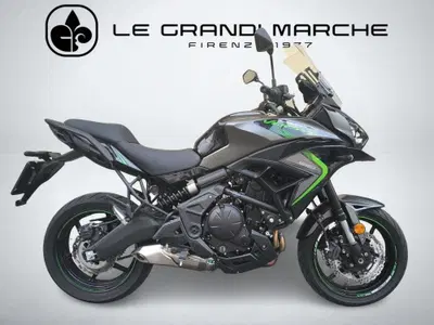 Suzuki V-Strom 650 (2021 - 25) usata
