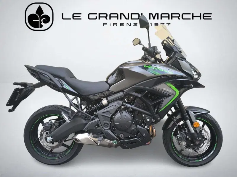 Suzuki V-Strom 650 (2021 - 25)
