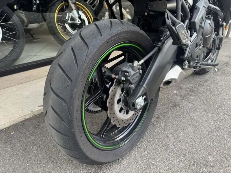 Suzuki V-Strom 650 (2021 - 25) (2)