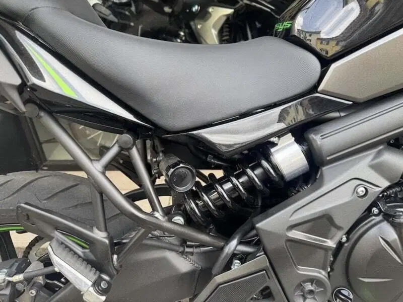 Suzuki V-Strom 650 (2021 - 25) (5)