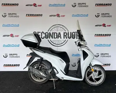 Honda SH 125i (2017 - 19) usata