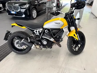 Ducati Scrambler 800 Icon (2023 - 24) usata