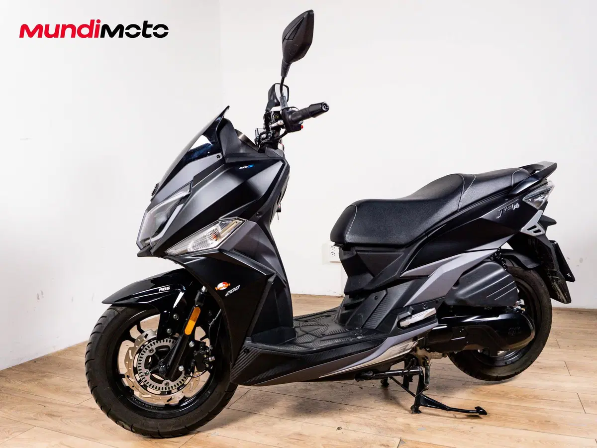 Sym Jet 14 200 ABS (2021 - 25) (6)