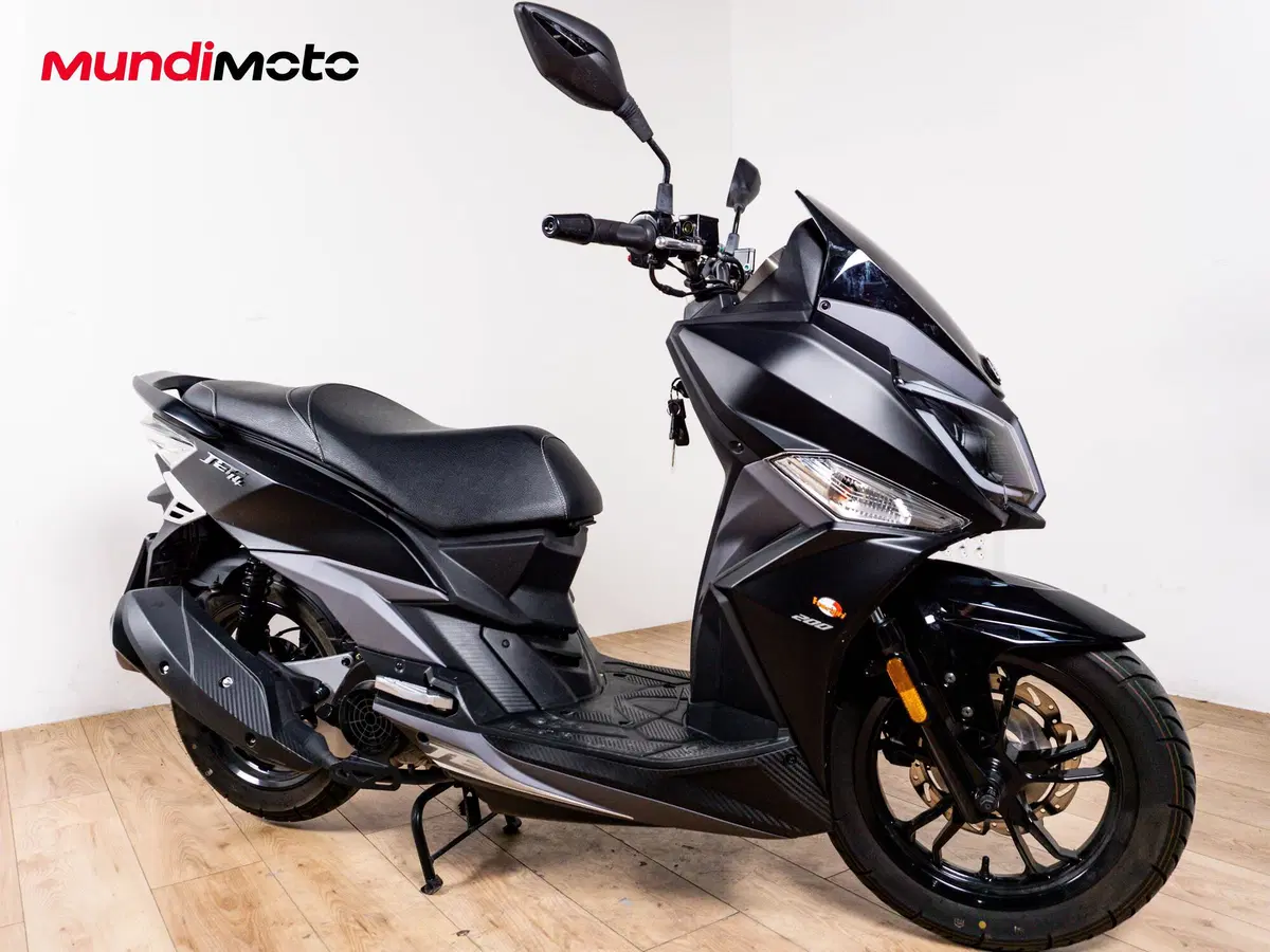 Sym Jet 14 200 ABS (2021 - 25) (2)
