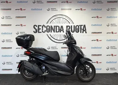 Piaggio Beverly 400 S ABS-ASR (2021 - 24) usata