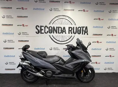 Kymco AK 550 (2017 - 19) usata