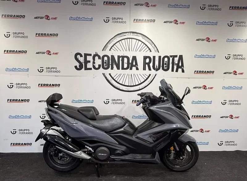 Kymco AK 550 (2017 - 19)