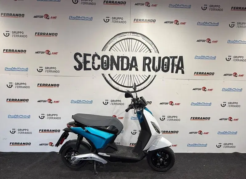 Piaggio 1 Active (2022 - 26)
