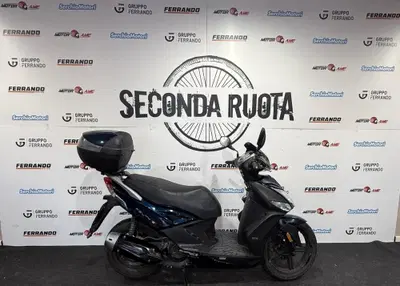 Kymco Agility 125 R16 + (2017 - 20) usata